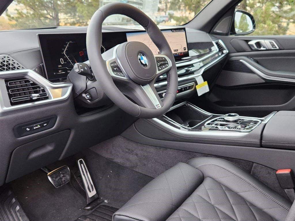 Used 2026 BMW X5 xDrive40i w/ Executive Package AWD/4WD image 10