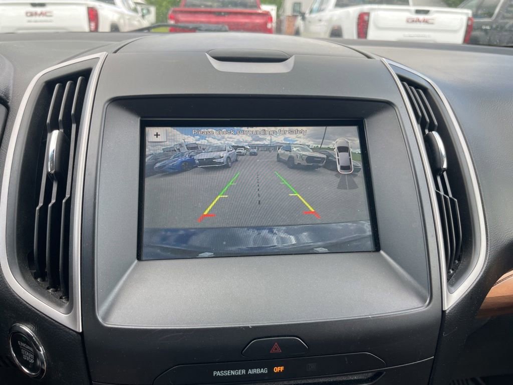 Used 2018 Ford Edge SEL w/ Equipment Group 201A AWD/4WD image 24