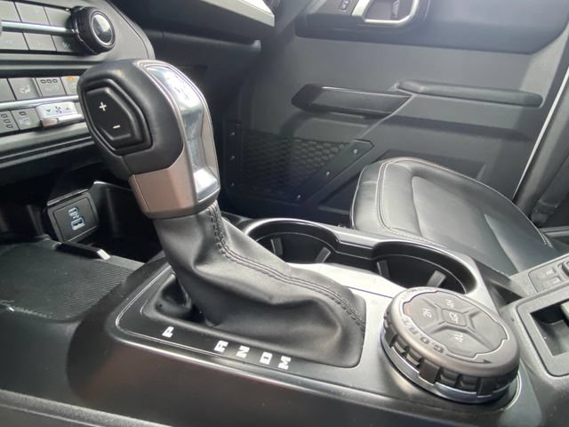 Used 2025 Ford Bronco Outer Banks AWD/4WD image 30