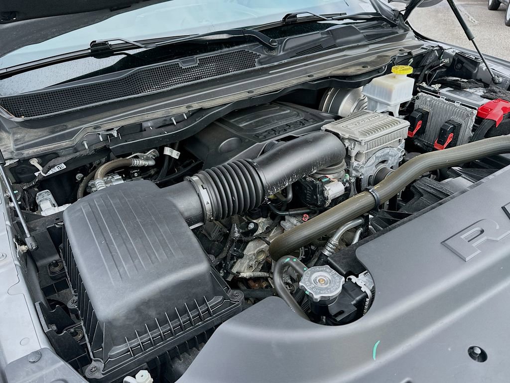 Used 2022 RAM 1500 Big Horn image 26
