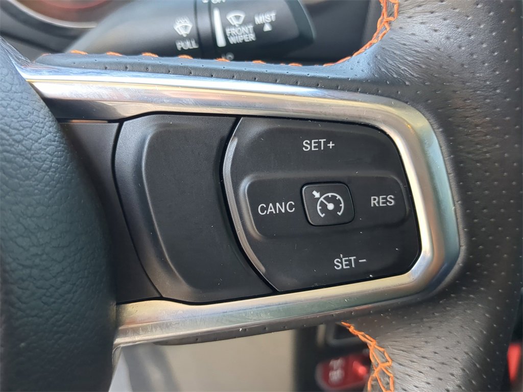 Used 2022 Jeep Gladiator Mojave w/ LED Lighting Group image 30