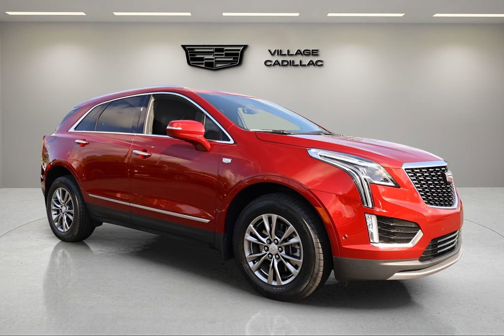 Certified 2023 Cadillac XT5 Premium Luxury w/ Technology Package FWD image 7