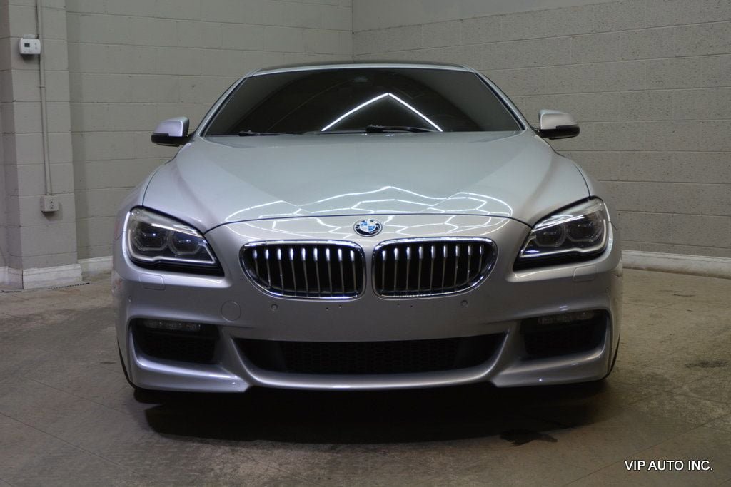 Used 2016 BMW 650i Coupe RWD image 29