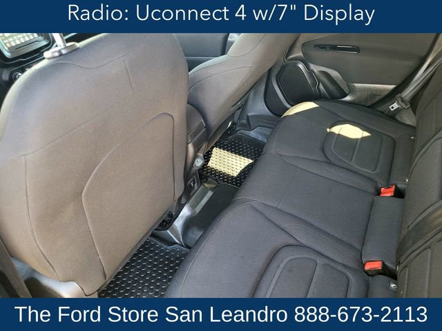 Used 2021 Jeep Renegade Latitude w/ Convenience Group AWD/4WD image 14
