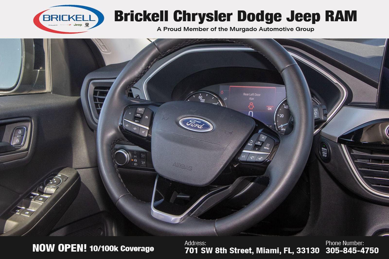 Used 2022 Ford Escape SE w/ SE Sport Appearance Package image 20