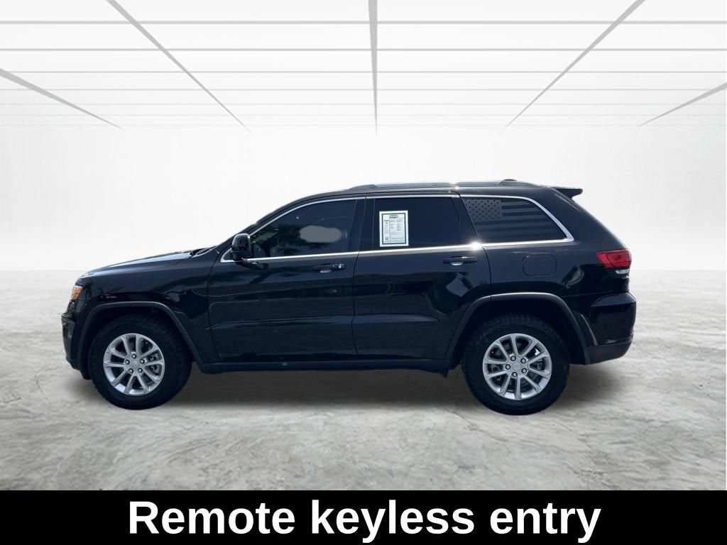 Used 2021 Jeep Grand Cherokee Laredo RWD image 8