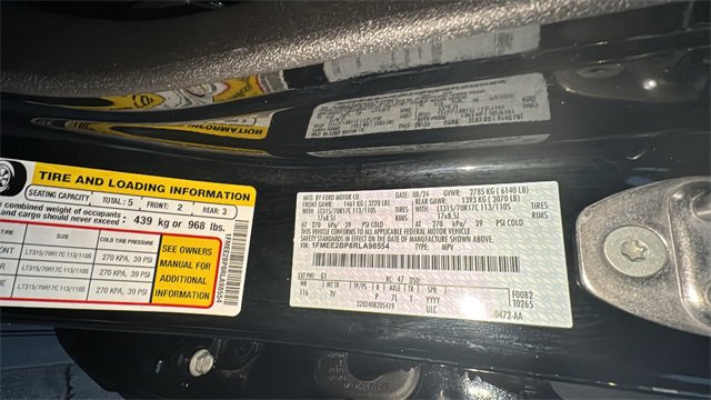 Used 2024 Ford Bronco Wildtrak image 37