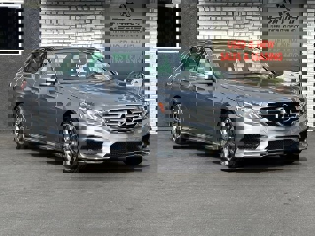 Used 2014 Mercedes-Benz E 350 Sedan w/ Premium 1 Package image 8