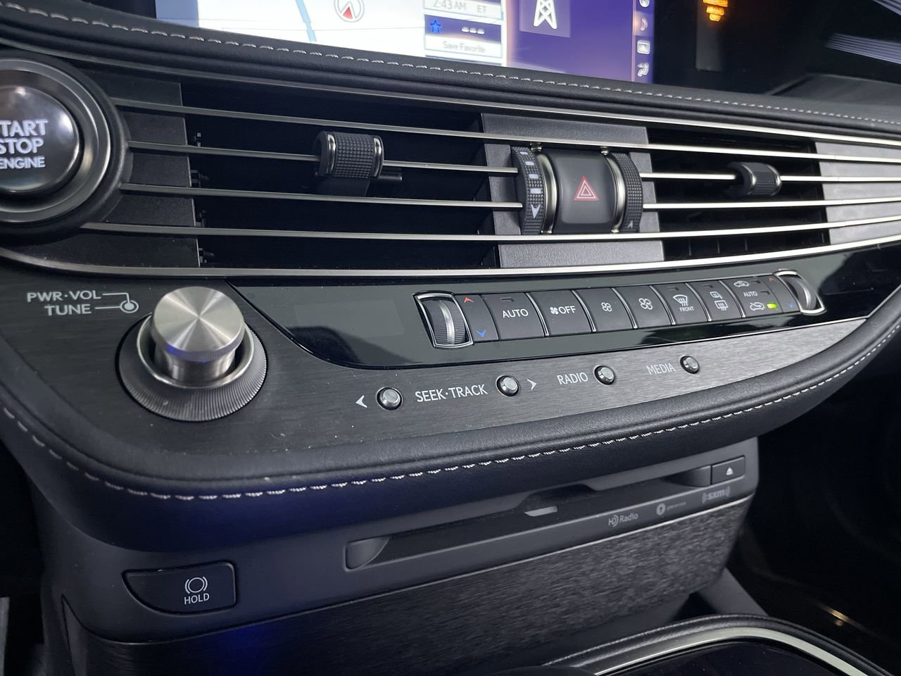 Used 2018 Lexus LS 500 AWD w/ Interior Upgrade Package image 18