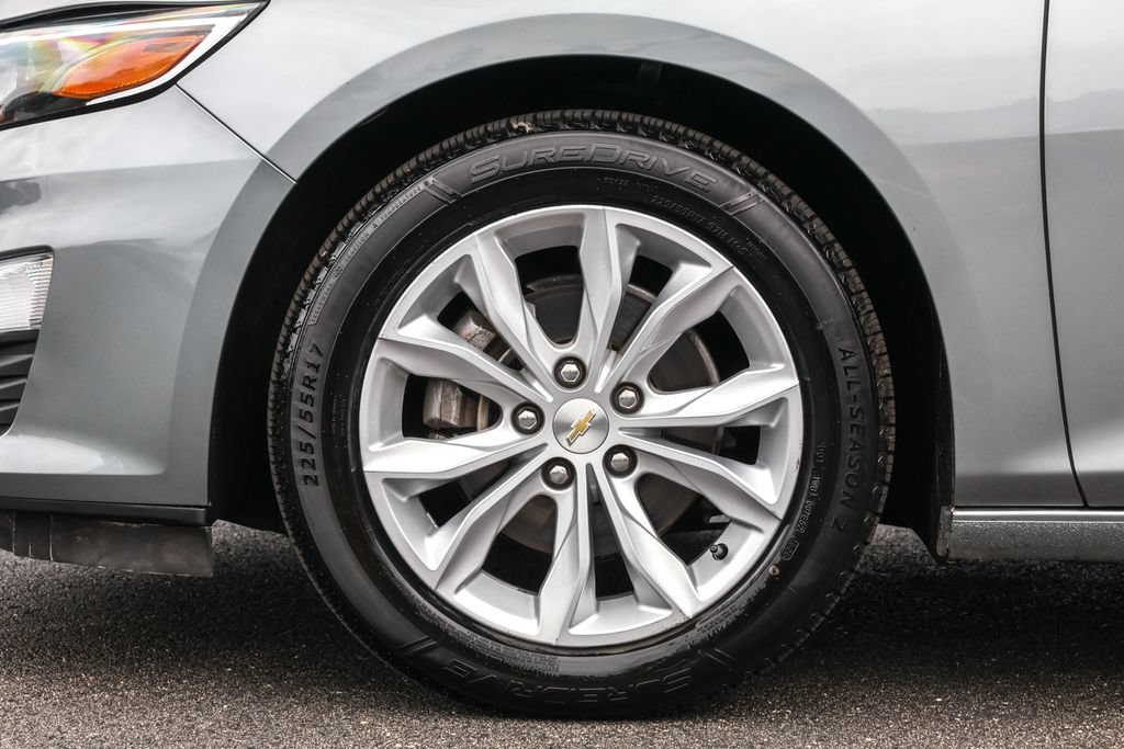 Used 2023 Chevrolet Malibu LT FWD image 16