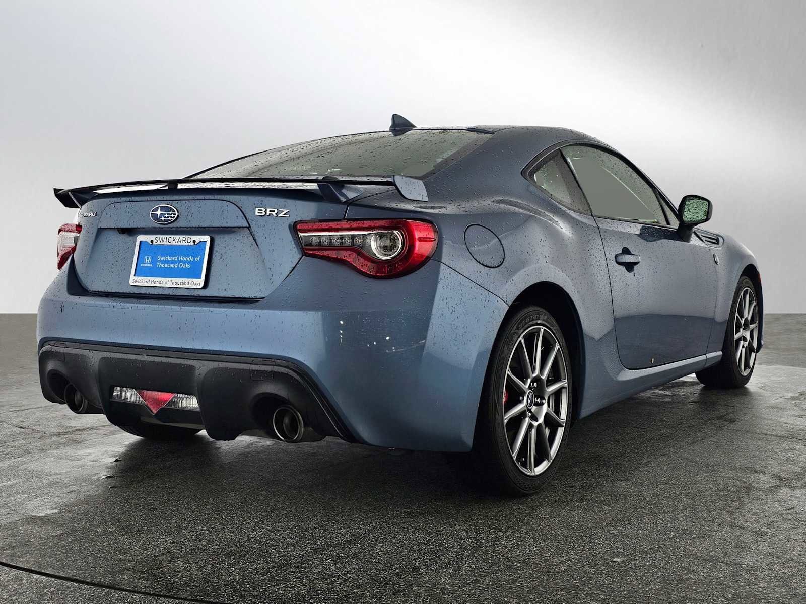 Used 2018 Subaru BRZ Limited w/ 50th Anniversary Edition image 3