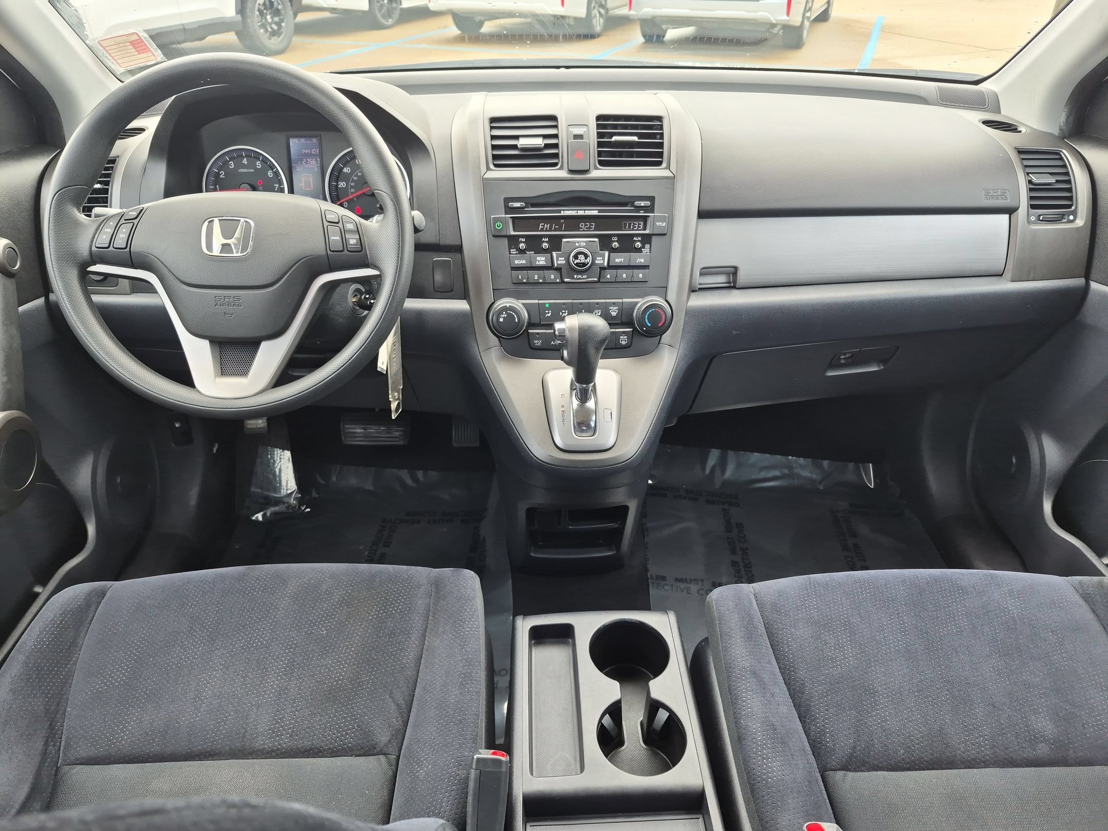 Used 2010 Honda CR-V EX image 21