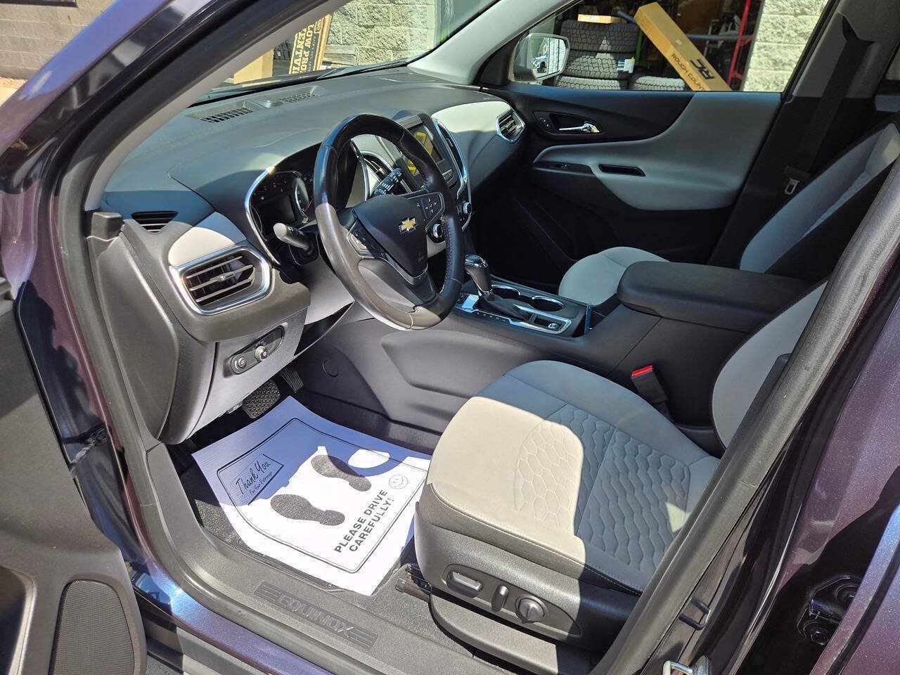 Used 2019 Chevrolet Equinox LT AWD/4WD image 9