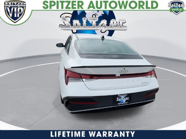 New 2026 Hyundai Elantra Sport FWD image 12
