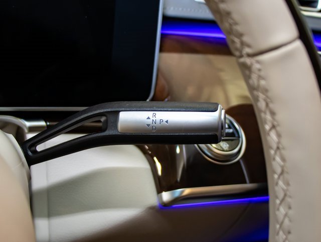 New 2026 Mercedes-Benz S 580 4MATIC Sedan image 18