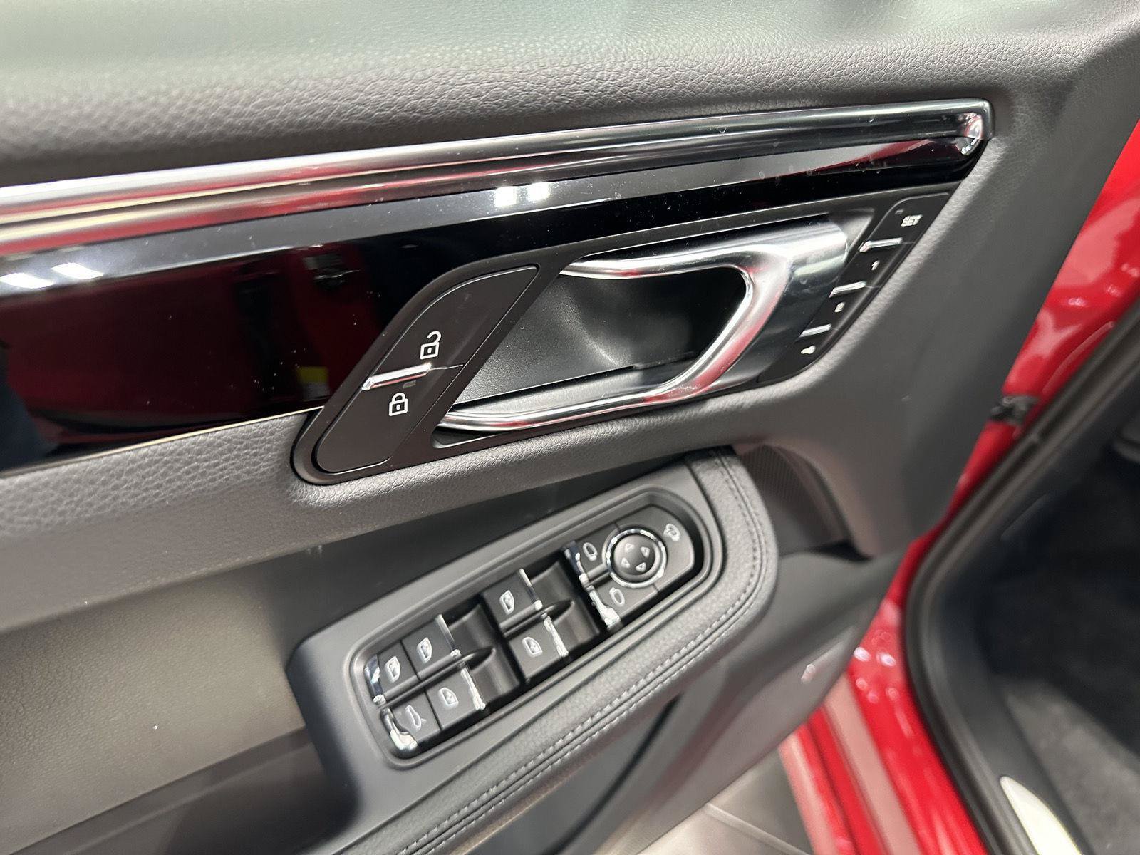 New 2026 Porsche Macan S AWD/4WD image 16