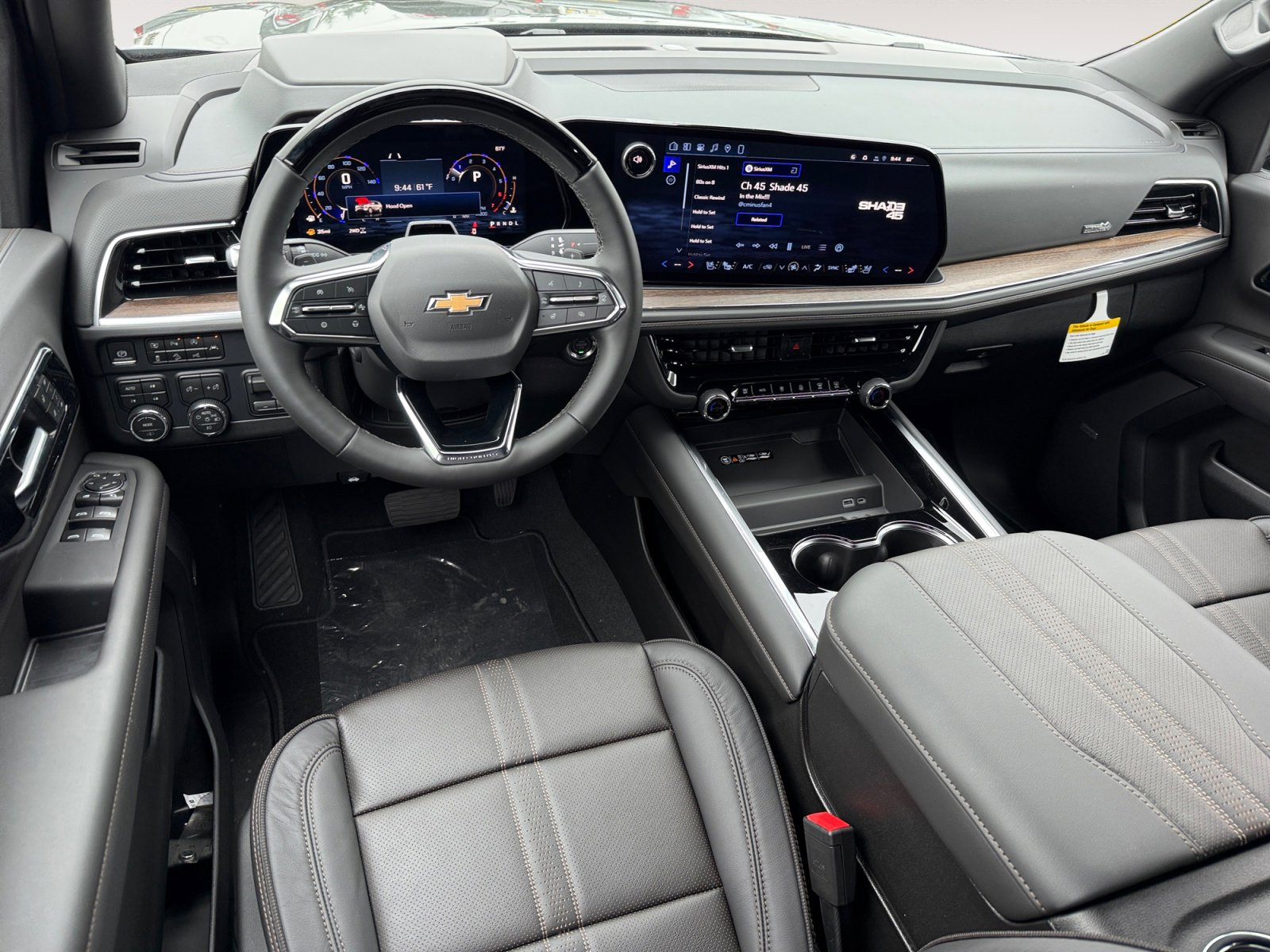 New 2026 Chevrolet Tahoe High Country AWD/4WD image 15