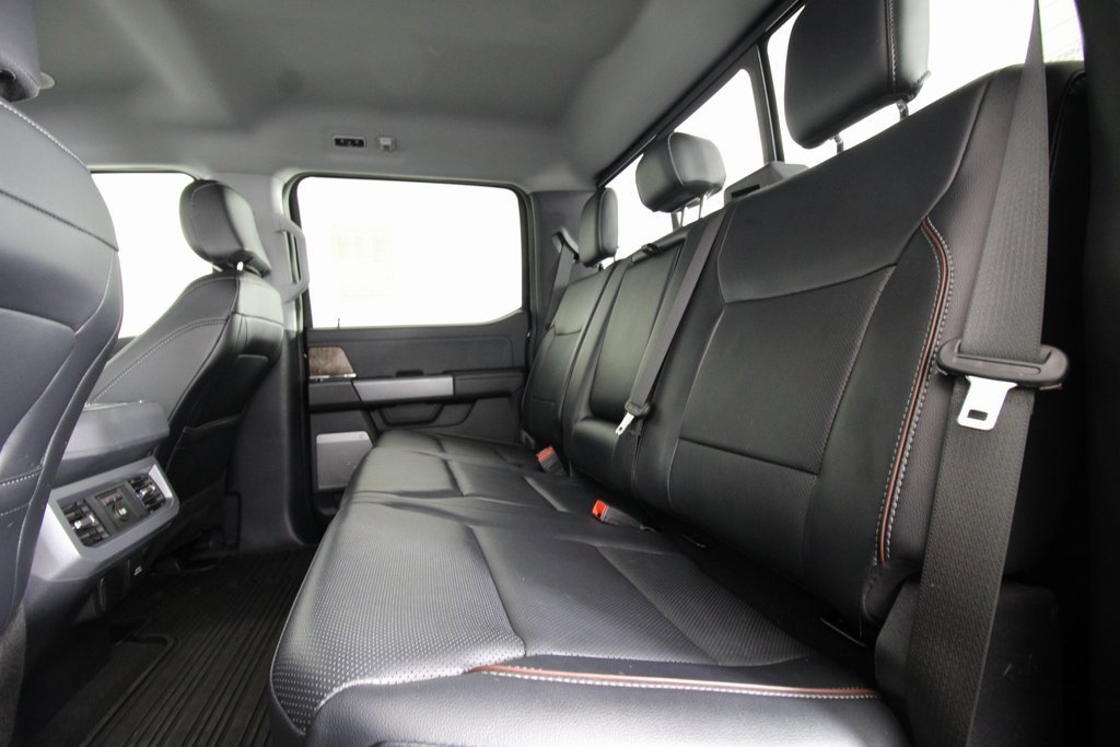 Used 2024 Ford F250 Lariat w/ Lariat Ultimate Package image 19