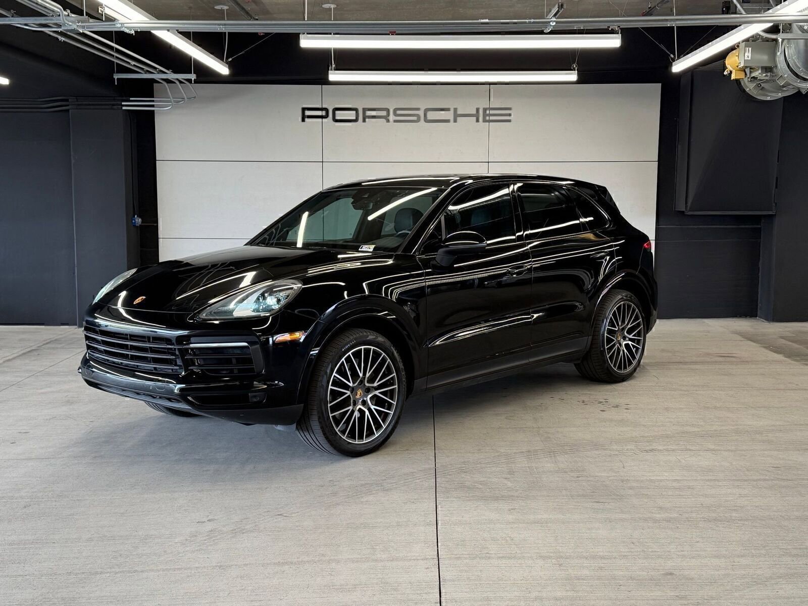 Certified 2020 Porsche Cayenne