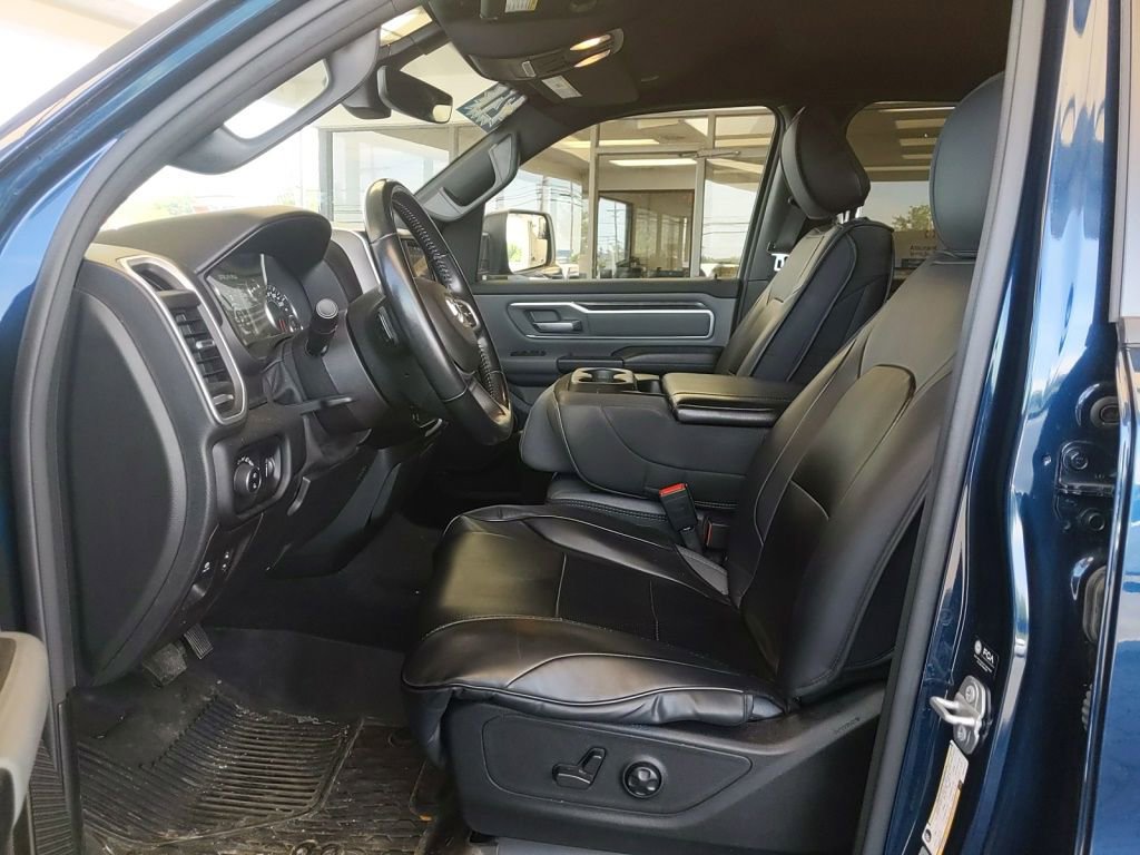 Used 2021 RAM 1500 Big Horn AWD/4WD image 13