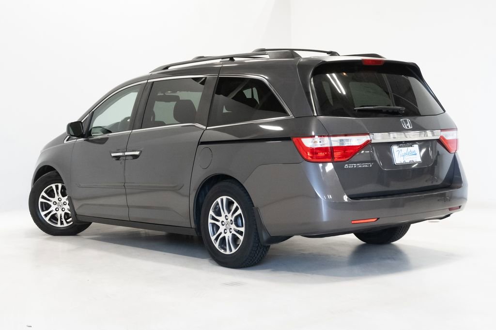 Used 2013 Honda Odyssey EX-L image 25