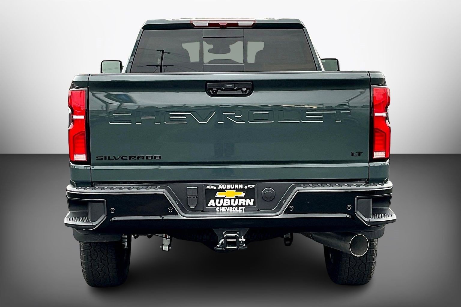New 2026 Chevrolet Silverado 2500 LT w/ Trail Boss Package image 4