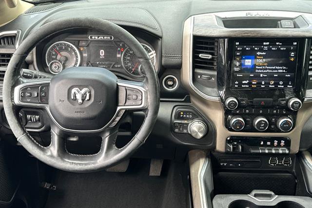 Used 2019 RAM 1500 Laramie AWD/4WD image 15