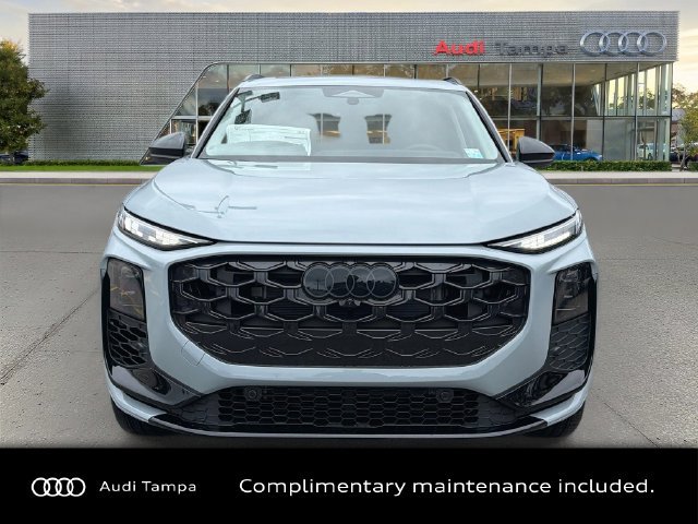 New 2026 Audi Q3 quattro 2.0T AWD/4WD image 8