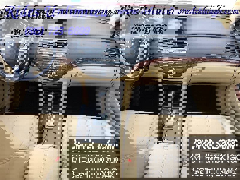 Used 2010 Honda Crosstour EX-L image 38