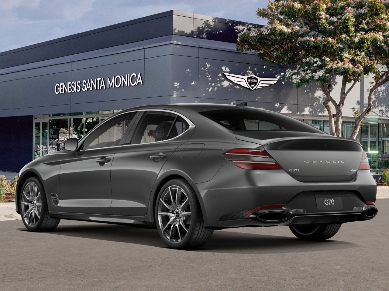New 2026 Genesis G70 2.5T Prestige AWD/4WD image 6