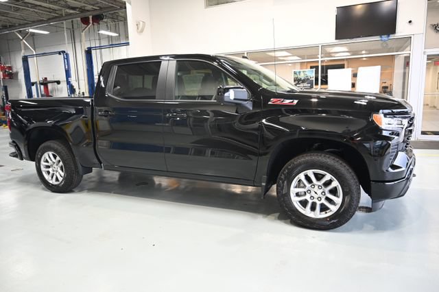New 2026 Chevrolet Silverado 1500 RST AWD/4WD image 4