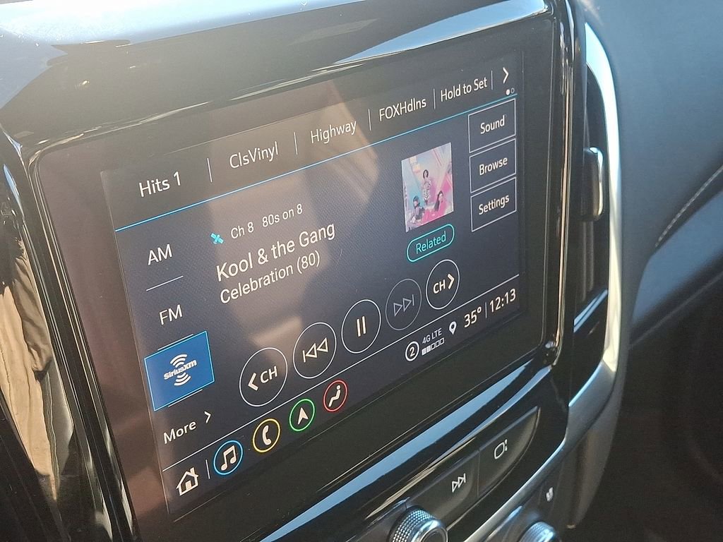 Used 2023 Chevrolet Traverse Premier w/ LPO, Floor Liner Package image 18