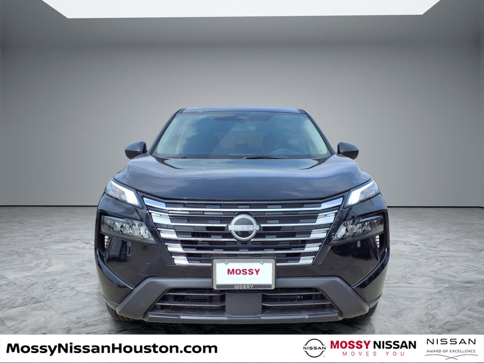 New 2026 Nissan Rogue S image 3