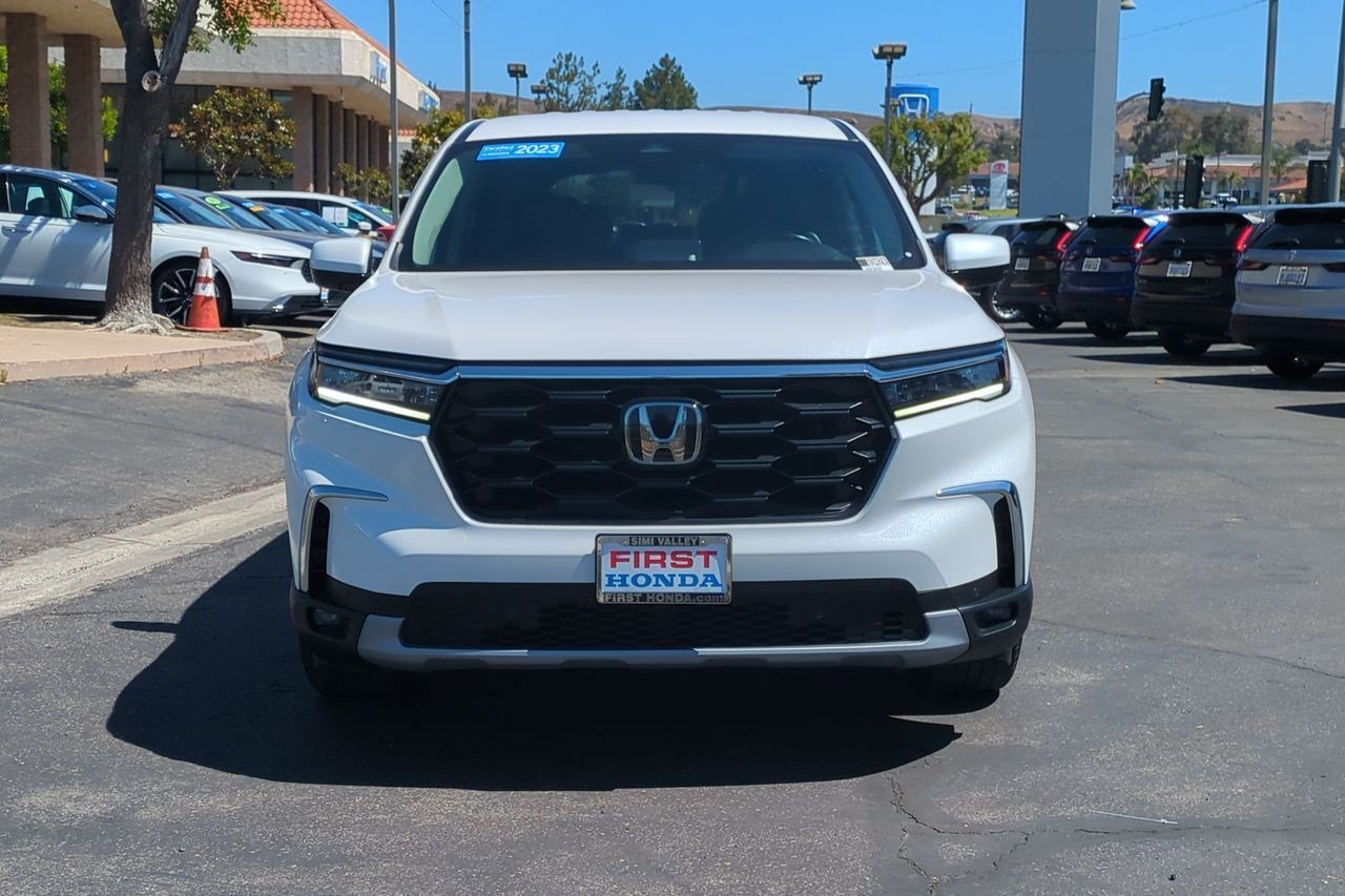 Certified 2023 Honda Pilot EX-L image 2