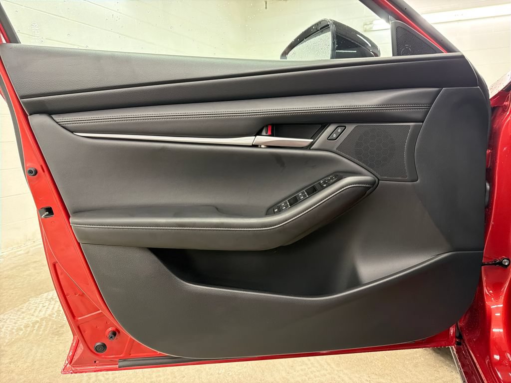 Used 2026 MAZDA MAZDA3 s Sport FWD image 16