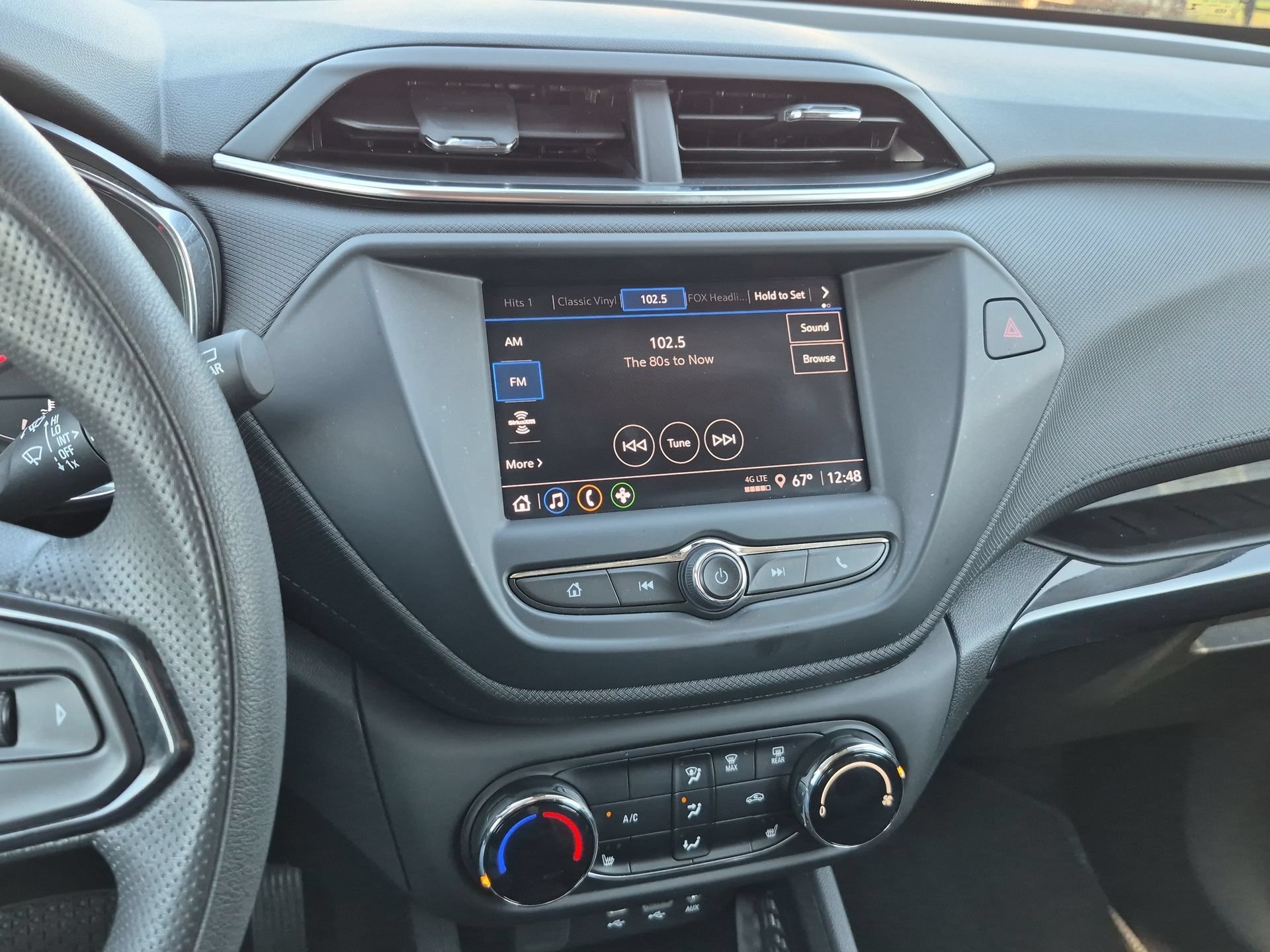 Certified 2023 Chevrolet TrailBlazer LT FWD image 13