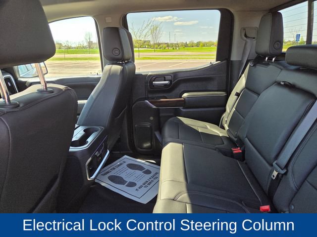 Used 2020 GMC Sierra 1500 SLT w/ SLT Premium Plus Package AWD/4WD image 46