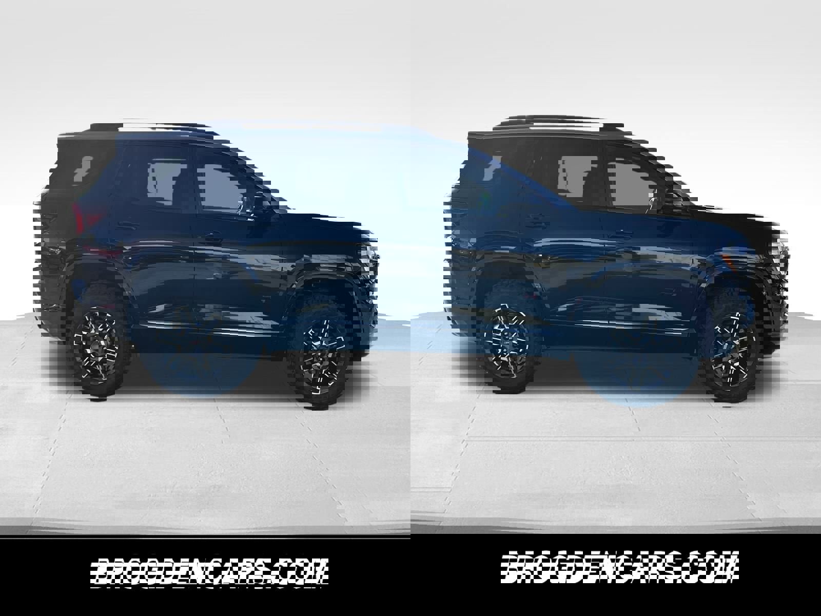 New 2026 GMC Terrain AT4 video 2