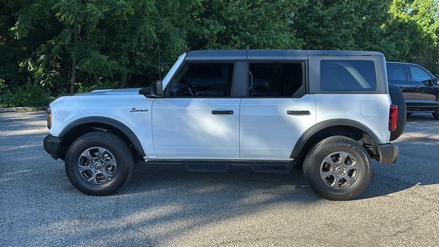 Used 2023 Ford Bronco Big Bend AWD/4WD image 4