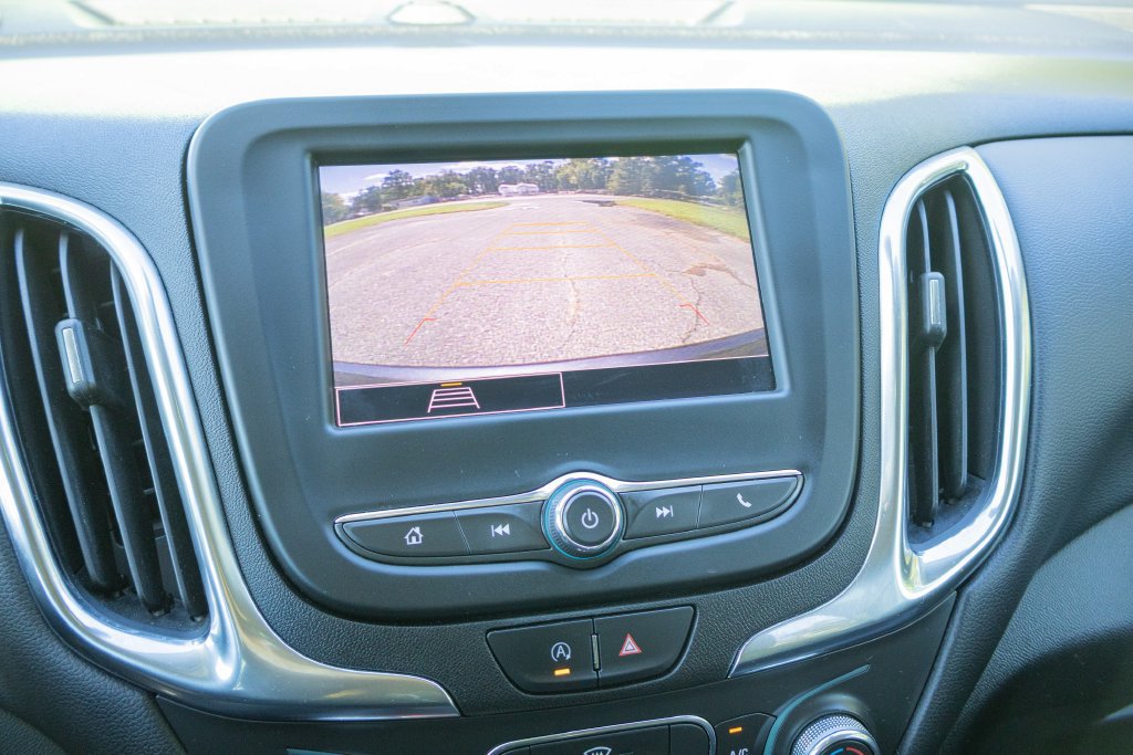 Used 2022 Chevrolet Equinox LT AWD/4WD image 19