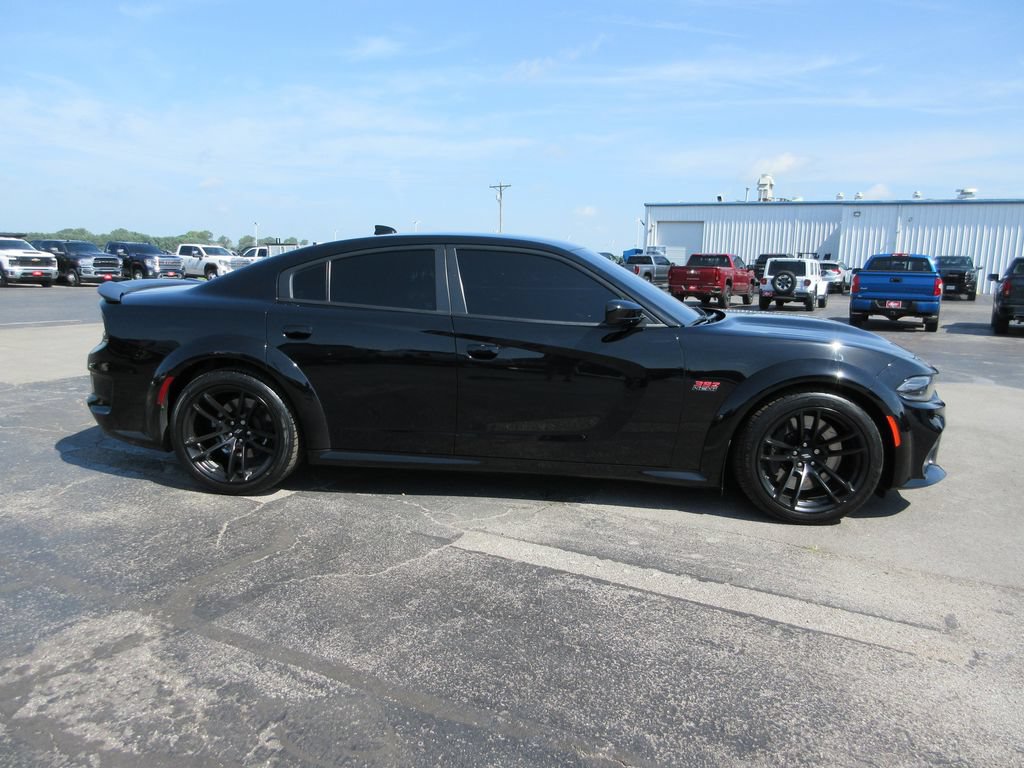 Used 2022 Dodge Charger Scat Pack RWD image 5
