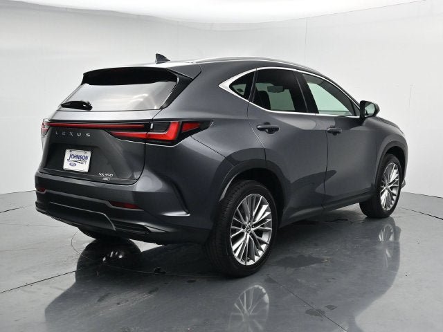Used 2024 Lexus NX 350 AWD w/ Vision Package image 9