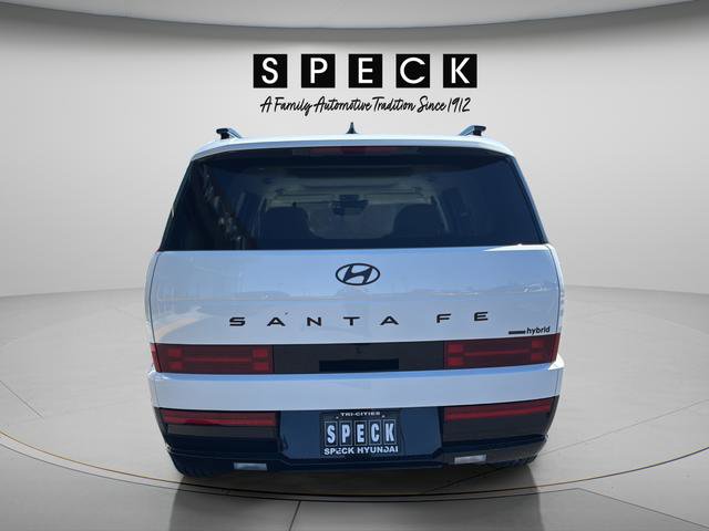 Used 2025 Hyundai Santa Fe Calligraphy AWD/4WD image 4