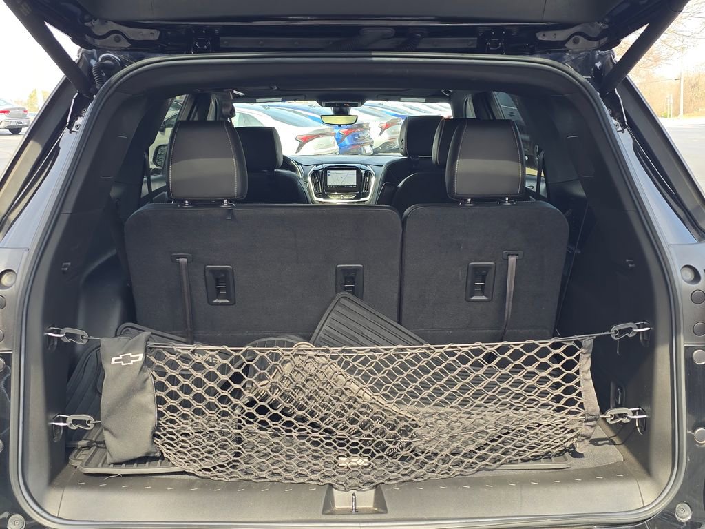 Used 2023 Chevrolet Traverse Premier w/ Redline Edition image 13