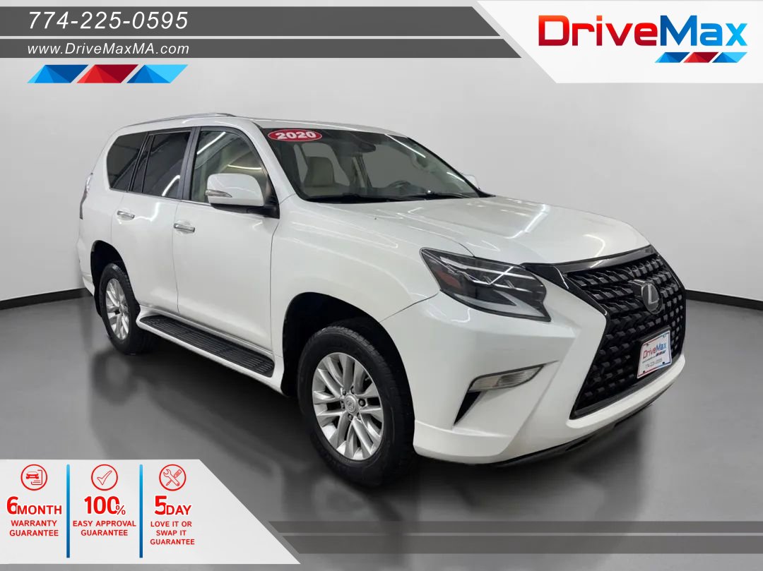 Used 2020 Lexus GX 460