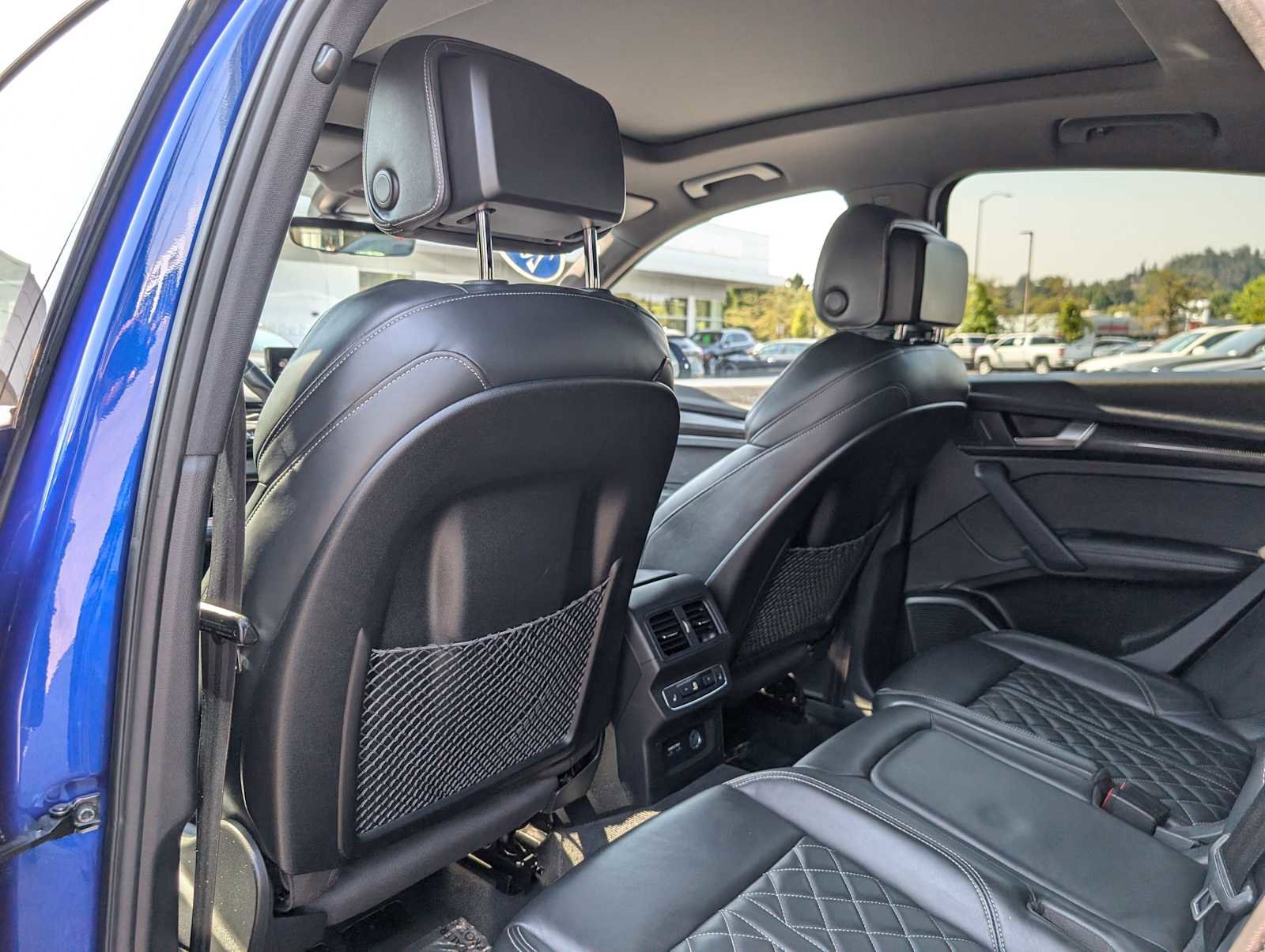 Used 2022 Audi SQ5 Prestige image 21