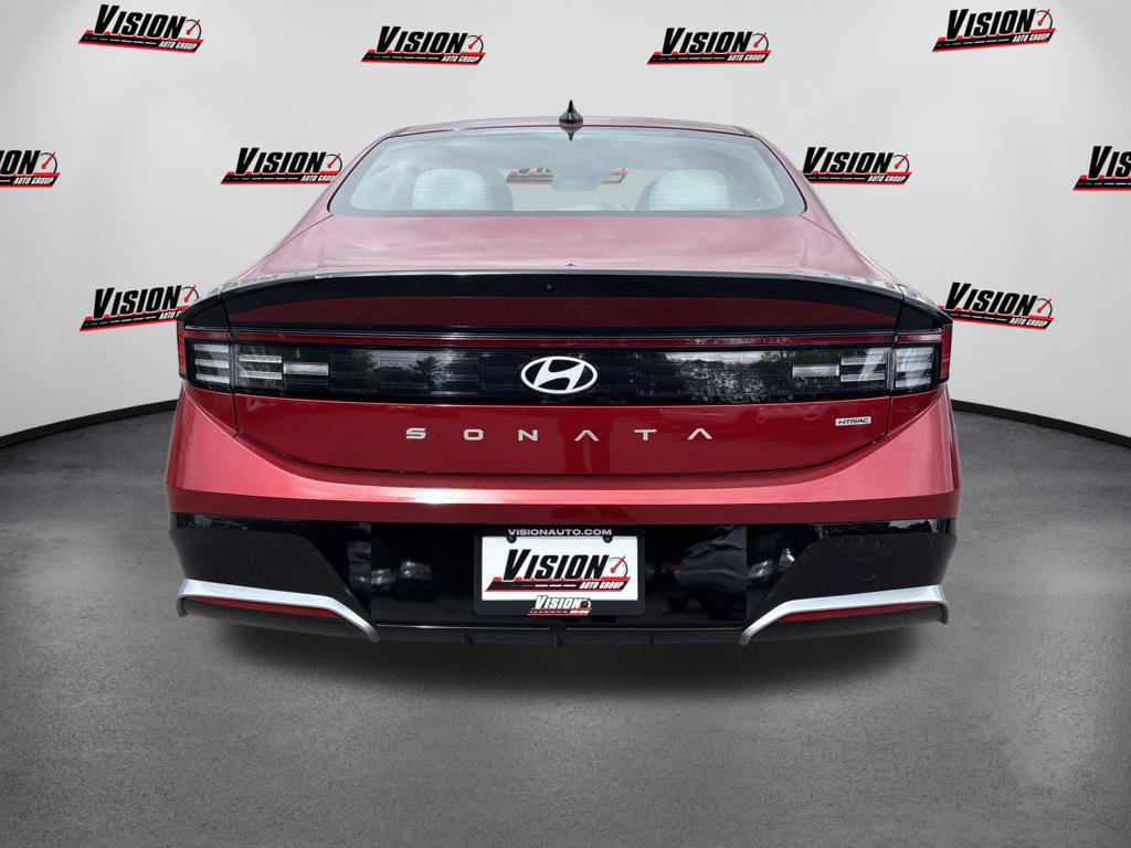 New 2026 Hyundai Sonata SEL AWD/4WD image 6