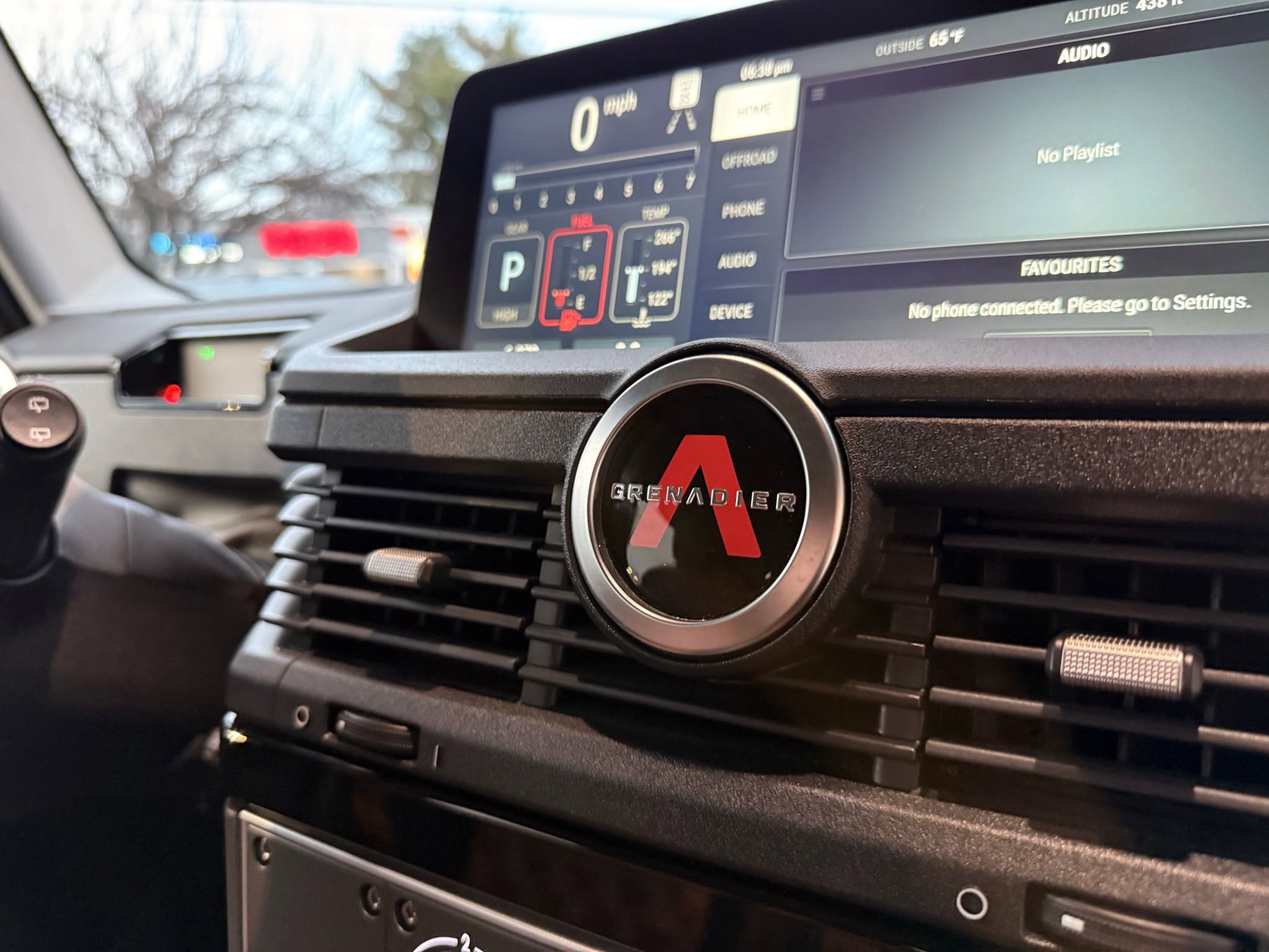 Used 2024 INEOS Grenadier Trialmaster Edition image 34