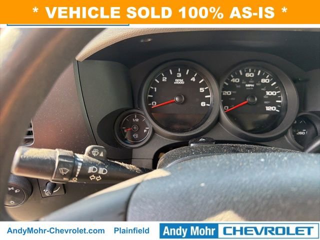 Used 2012 Chevrolet Silverado 1500 W/T RWD image 14