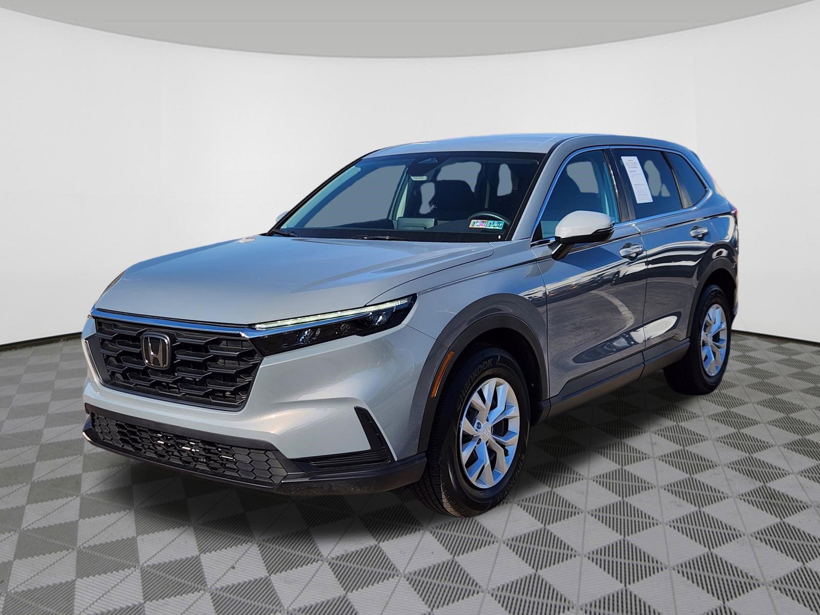 Certified 2026 Honda CR-V LX image 2